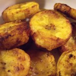 fried plantains