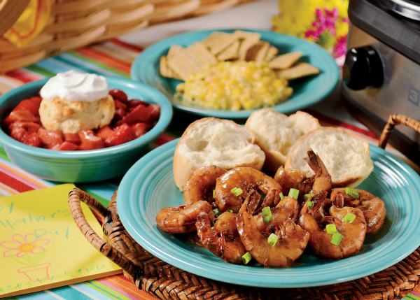 Mothers Day Menu Slow Cooker Meal