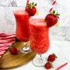 Monk Fruit Strawberry Daiquiri Recipe Mama Likes To Cook