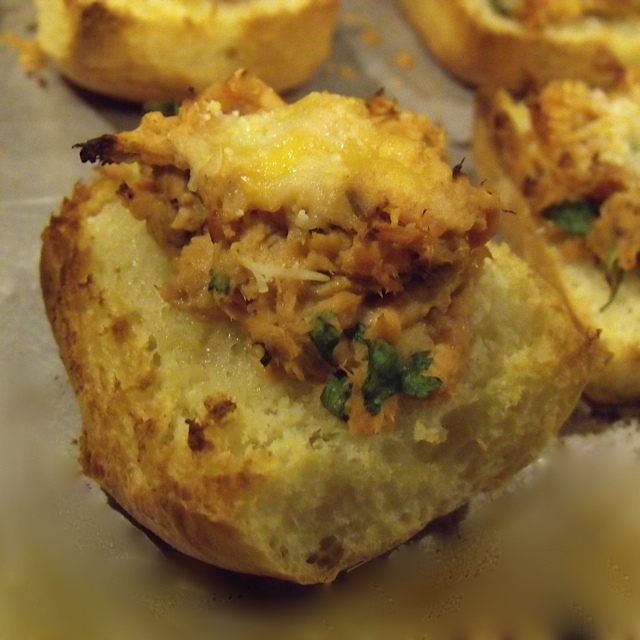 Cheesy Salmon Rolls Mama Likes To Cook