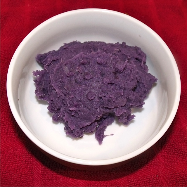 Easy Mashed Purple Potato (+ Flavor Variations) - Alphafoodie