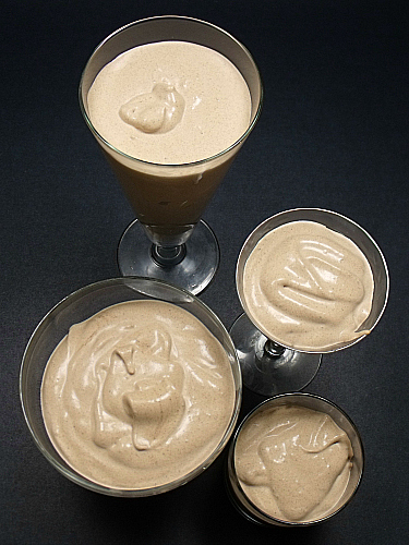 Easy Chocolate Mousse