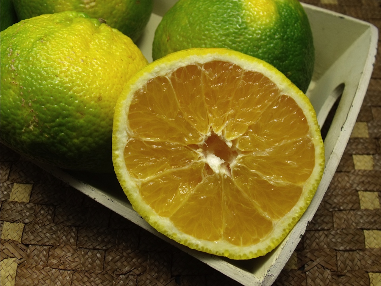 Ugli Fruit Marmalade Recipe