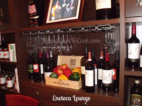 enoteca lounge