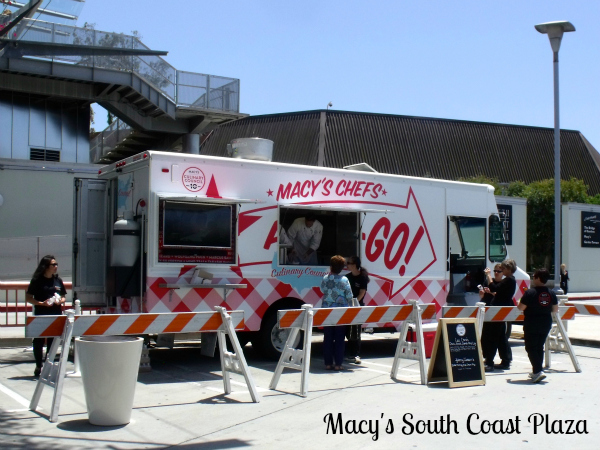 macys chefs food truck