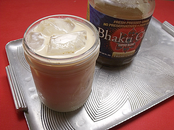 Iced Bhakti Chai