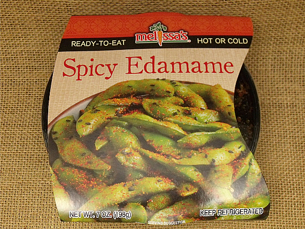 Melissa's Spicy Edamame
