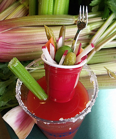 virgin bloody mary