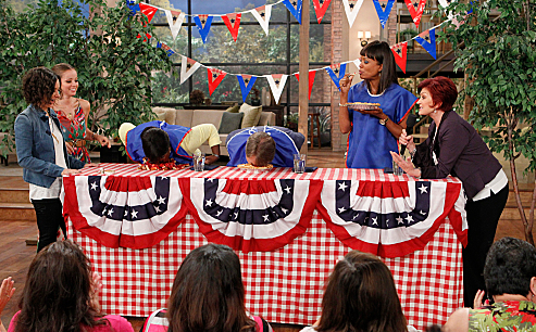 pie eating contest