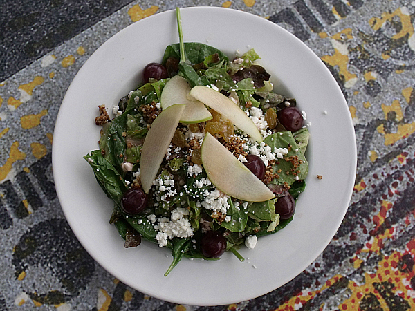 Sonoma Salad at SPIN! Pizza