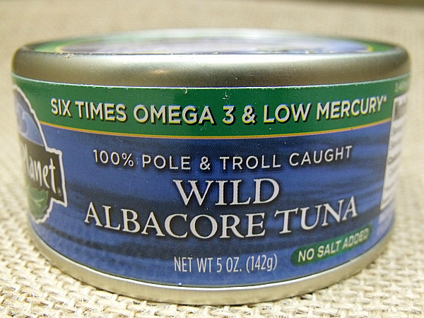 Wild Planet Albacore Tuna