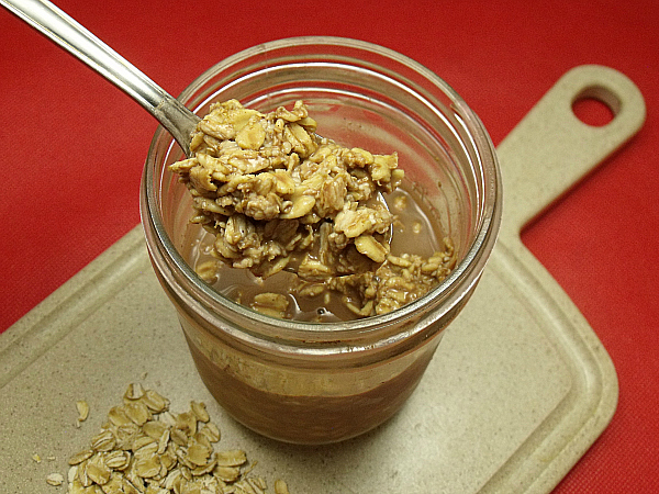 Chocolate Overnight Oats