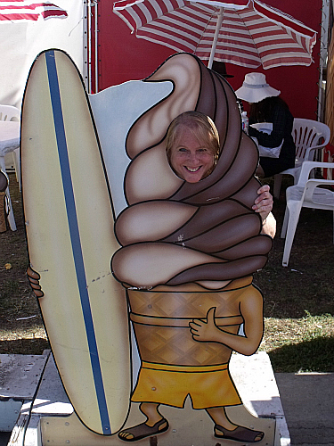 Fun at the Orange County Fair