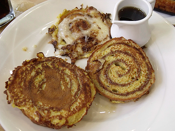 French Toast - Yolk - Streeterville - Chicago, IL