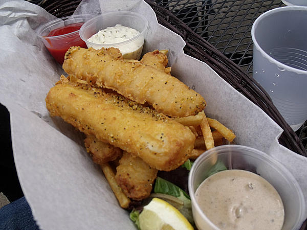 Waterfront Cafe - Chicago, IL