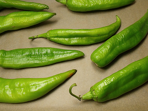 Hatch Chiles