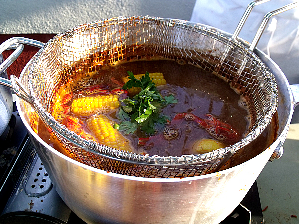 Gumbo - Ralph Brennan's Jazz Kitchen - Downtown Disney - Anaheim, CA