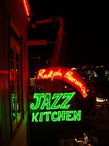 Ralph Brennan's Jazz Kitchen - Downtown Disney - Anaheim, CA