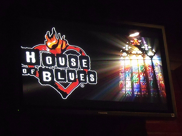 House of Blues Gospel Brunch - Downtown Disney - Anaheim, CA