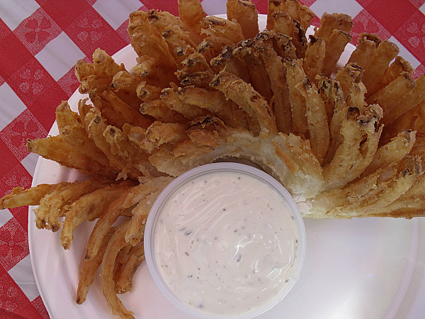 LAFair Blooming Onion