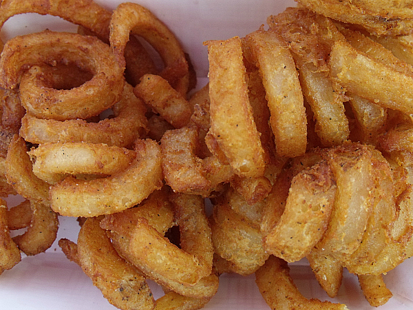 LAFair Curly Fries