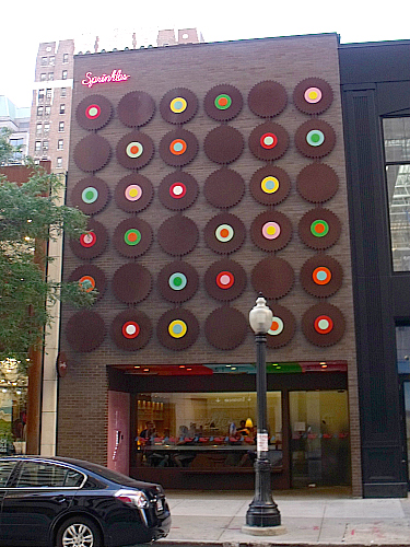 Sprinkles Cupcakes - Chicago, IL
