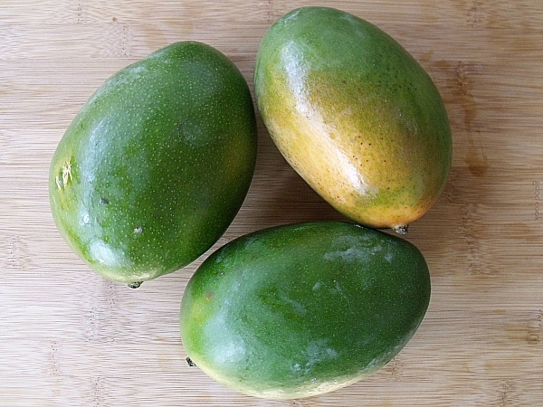 Keitt Mango