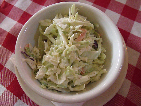 Cole Slaw - Mill Creek Cattle Company - Mentone, CA