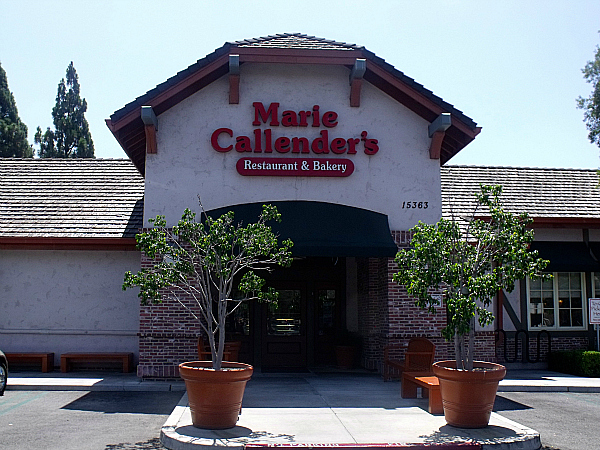 Marie Callender's Irvine, California