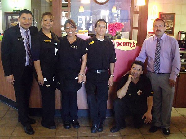 Denny's Staff - Lake Forest, CA