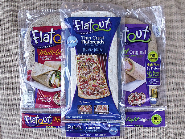 Flatout Flatbread