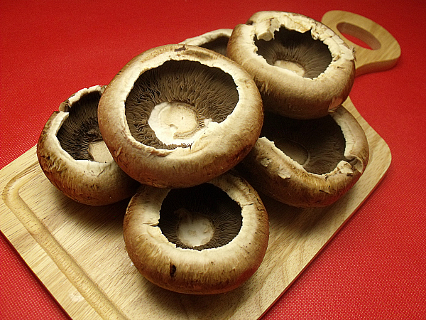 Portobello Mushrooms