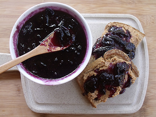 Easy Grape Jam