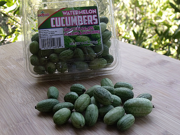 Watermelon Cucumbers