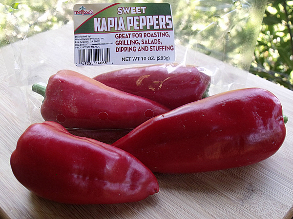 Kapia Sweet Peppers