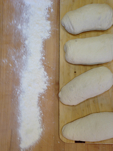 Le Pain Quotidien Bread Baking Class