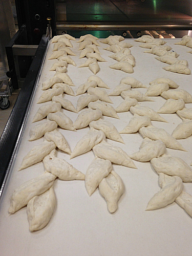 Le Pain Quotidien Bread Baking Class