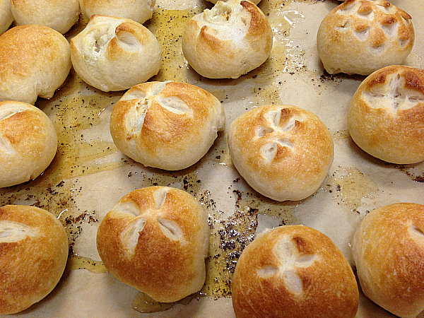 Le Pain Quotidien Bread Baking Class