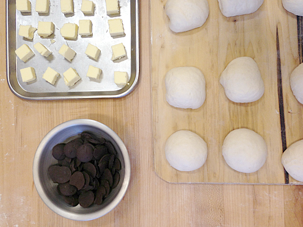 Le Pain Quotidien Bread Baking Class