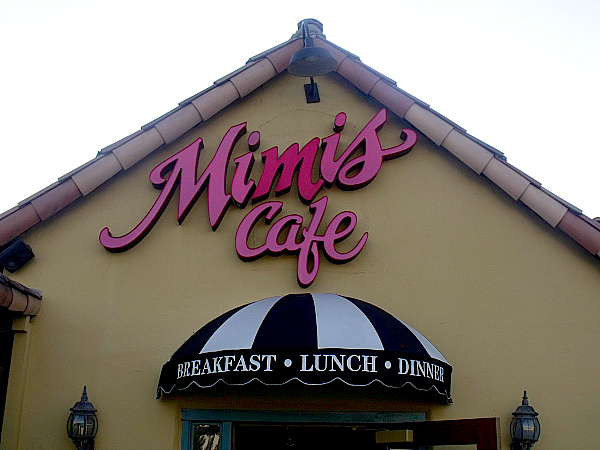 Mimi's Cafe - Tustin, CA