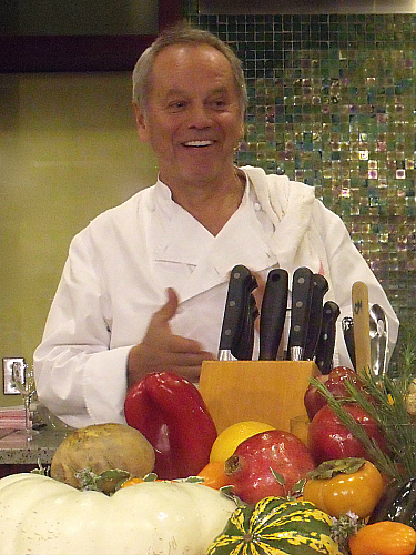 Wolfgang Puck at Macy's South Coast Plaza