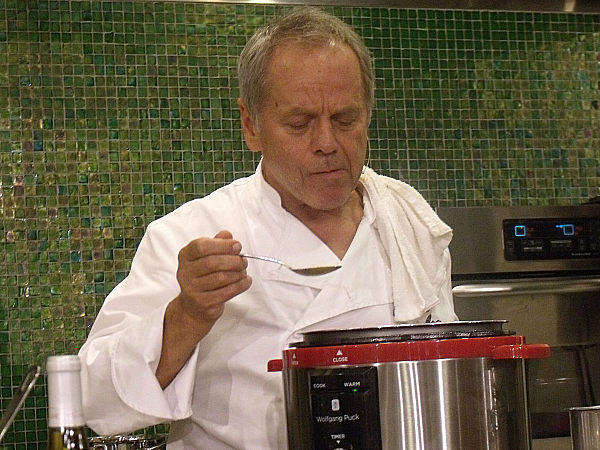 Wolfgang Puck Event at Macy's South Coast Plaza