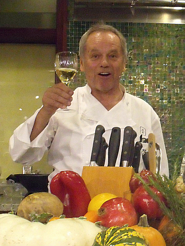 Wolfgang Puck at Macy's South Coast Plaza