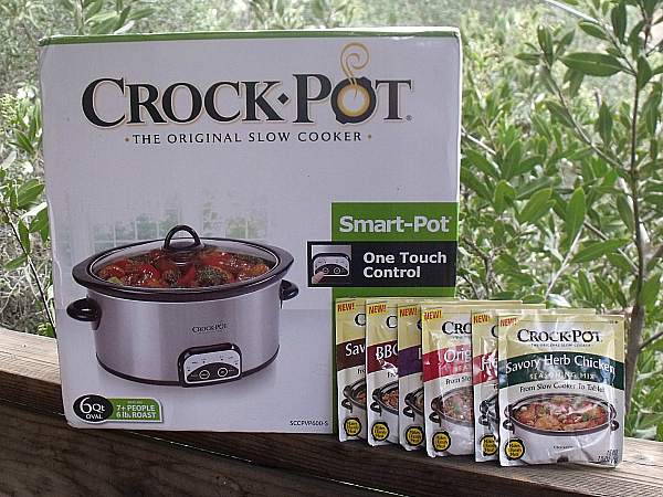 Crock-Pot and Seasoning Mixes