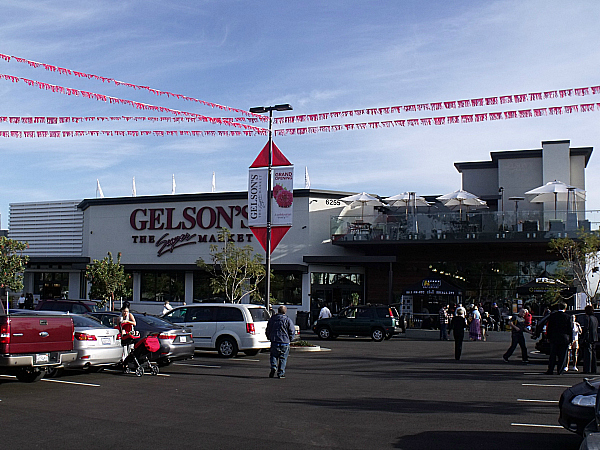 Gelson's Market Grand Opening Long Beach, CA