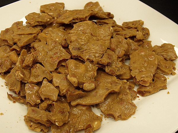 See's Candy Peanut Brittle