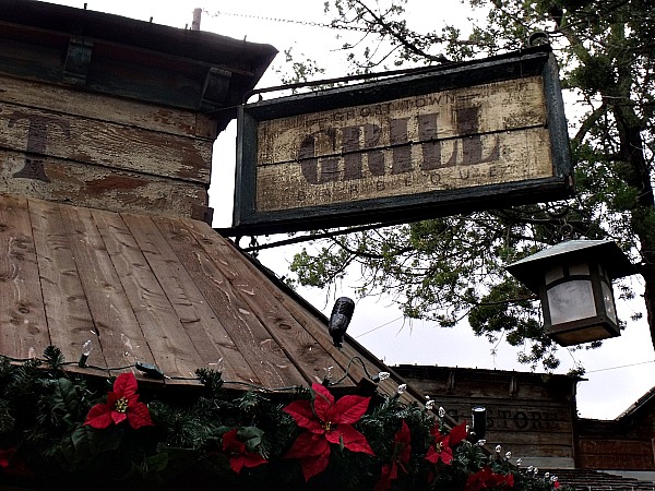 Knott's Berry Farm's Ghost Town Grill