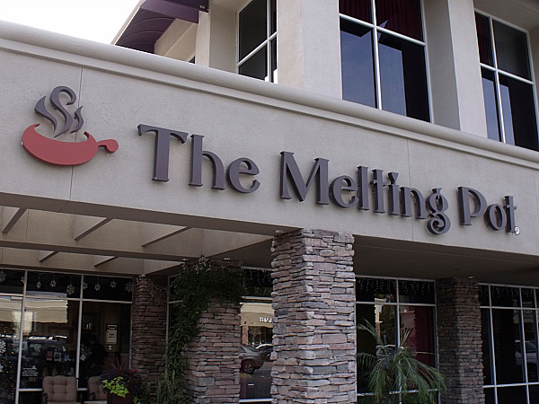 The Melting Pot Irvine, California