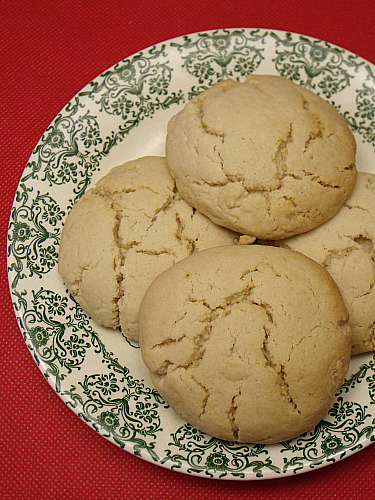 Easy Maple Syrup Pancake Mix Cookies Recipe - Kid friendly 3 ingredient recipe