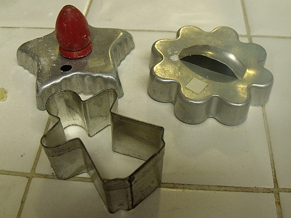 Mom's Cookie Cutters